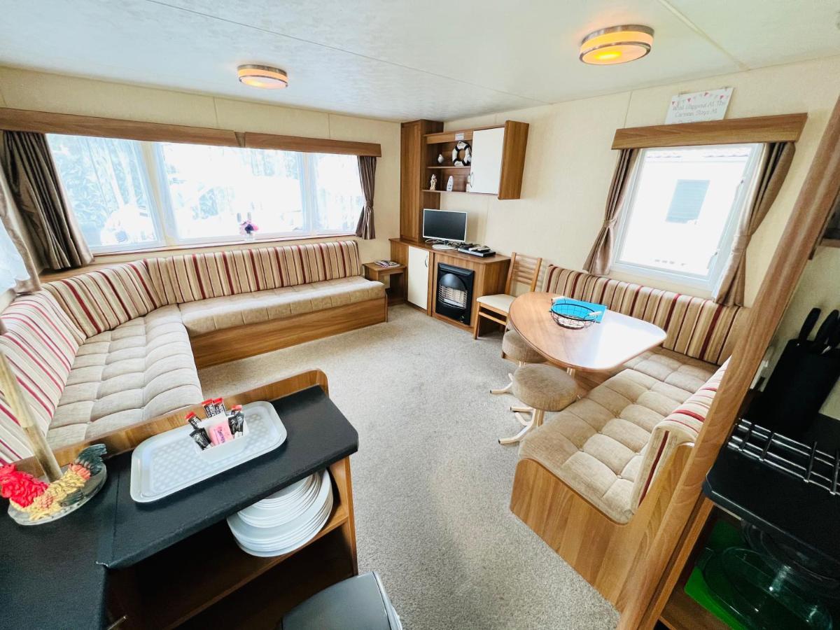 2 Bedroom Caravan Nv16, Lower Hyde, Shanklin, Isle Of Wight Экстерьер фото
